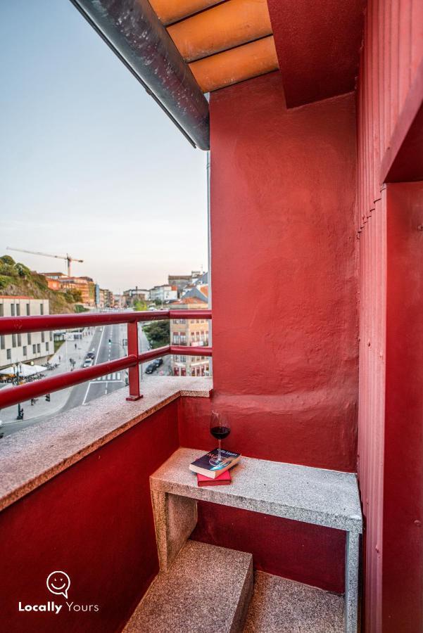 Locally Yours Oporto Apartments Exteriör bild